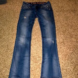 Rock Revival Patti Boot cut Jeans